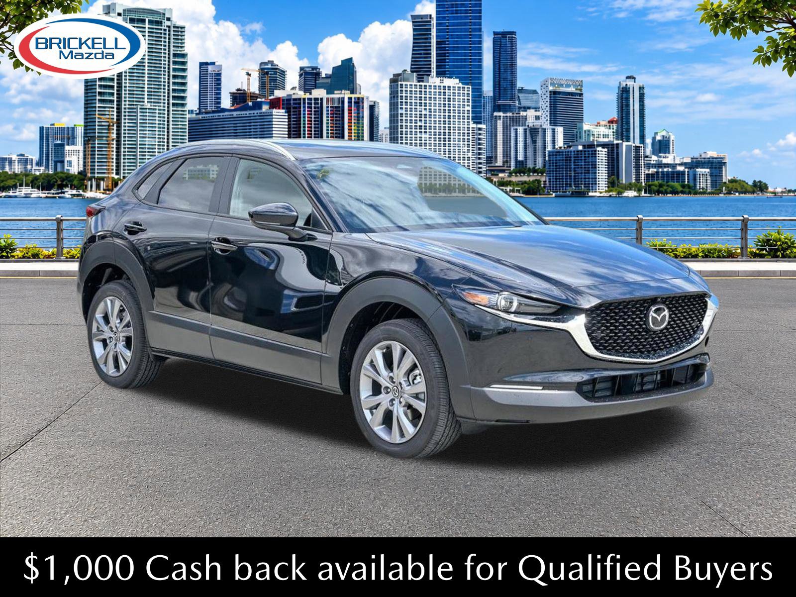 New 2026 MAZDA CX-30 AWD 2.5 S w/ Premium Package