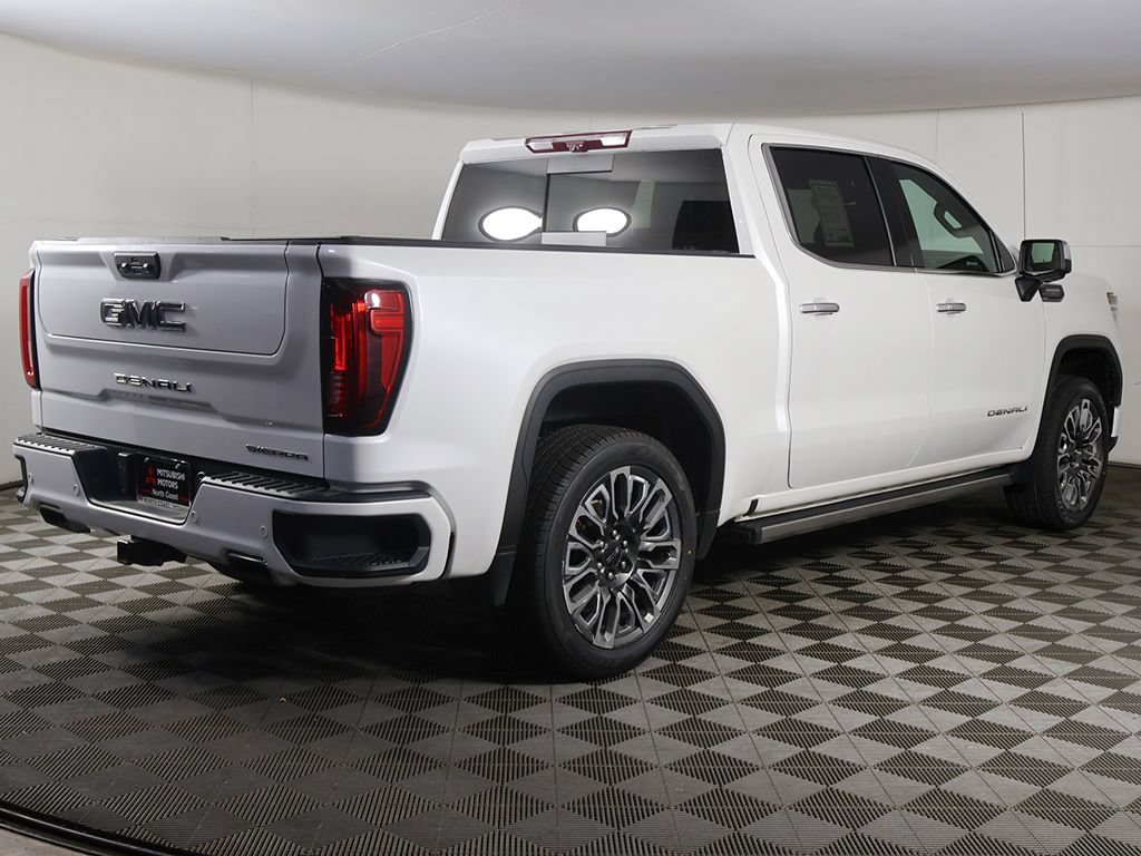 Used 2023 GMC Sierra 1500 Denali Ultimate AWD/4WD image 13