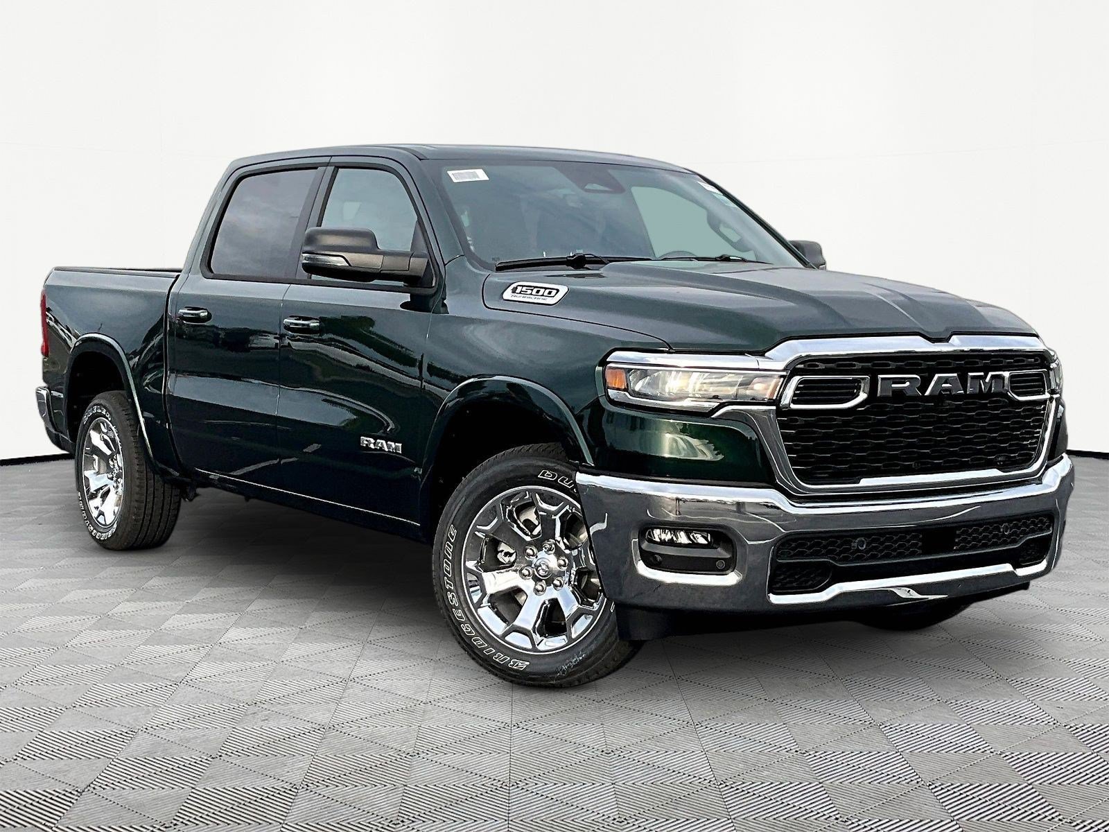 New 2027 RAM 1500 Big Horn AWD/4WD image 2