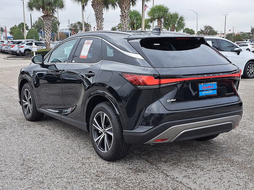 Used 2024 Lexus RX 350 Premium image 4