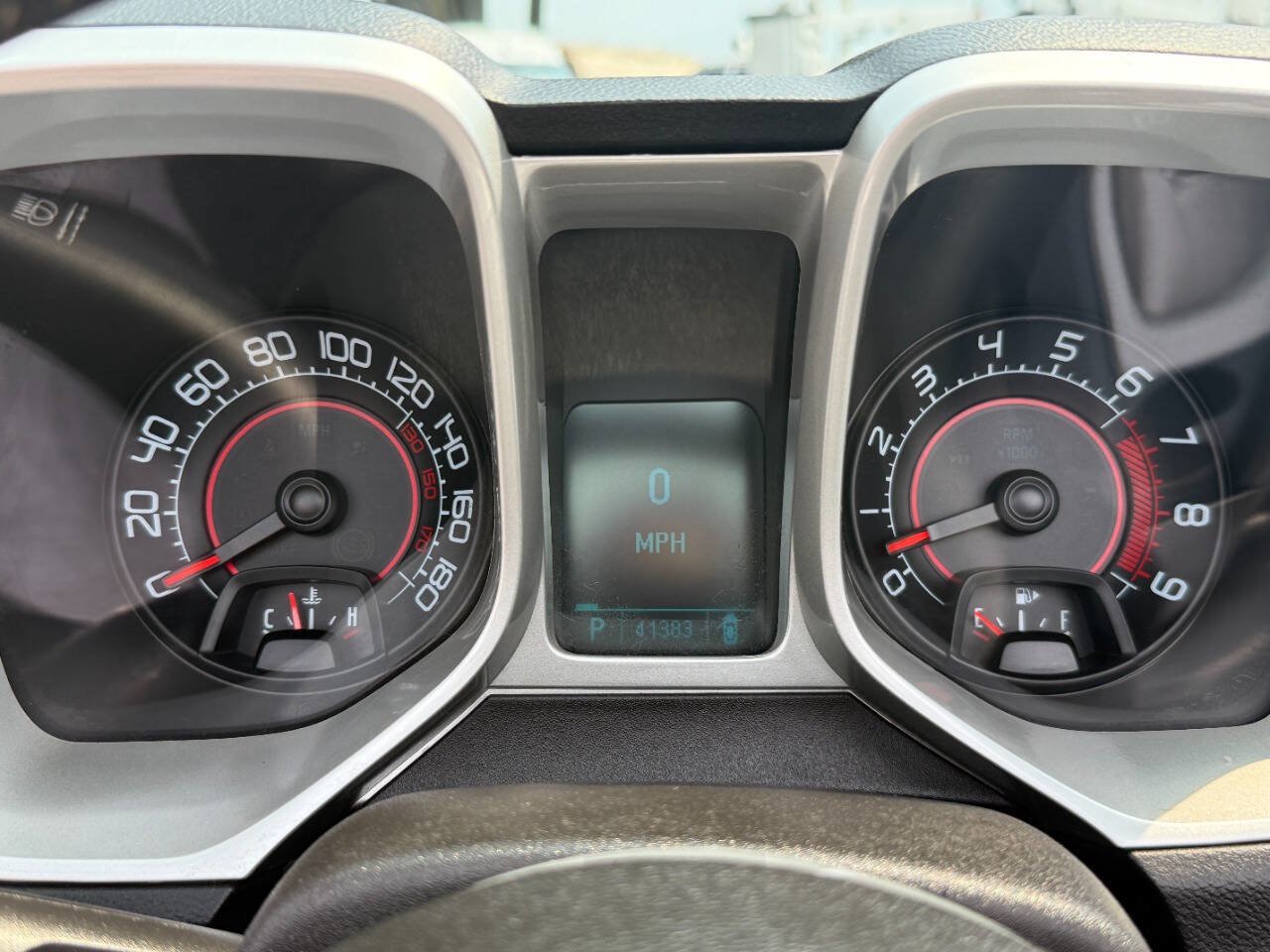 Used 2011 Chevrolet Camaro SS w/ RS Package RWD image 26