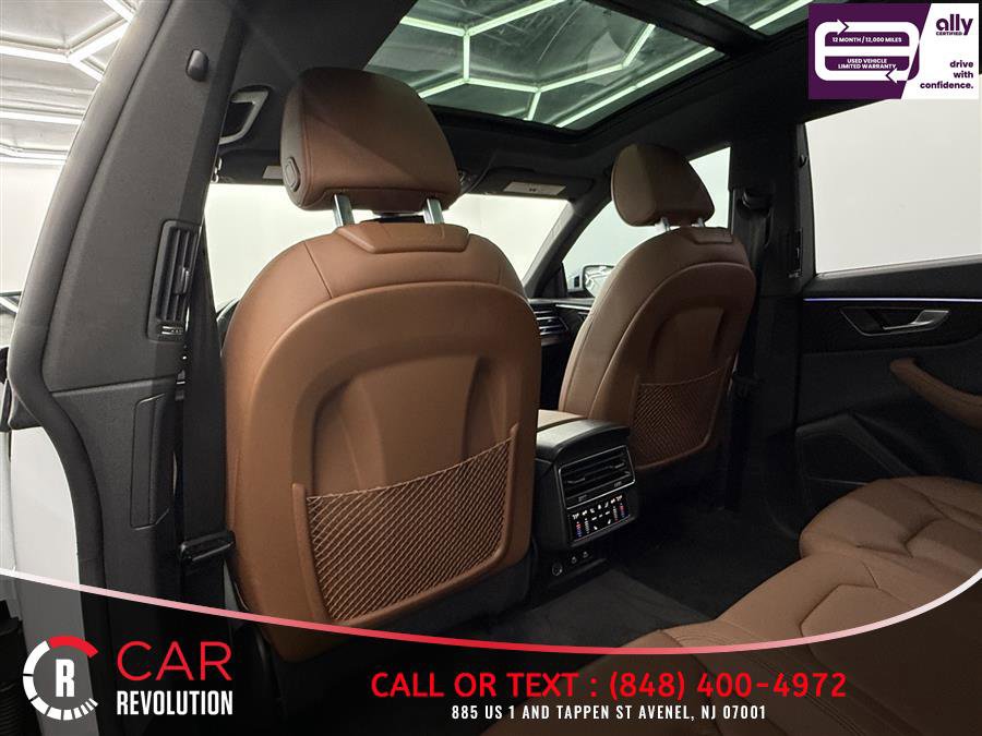 Used 2023 Audi Q8 Premium Plus AWD/4WD image 37