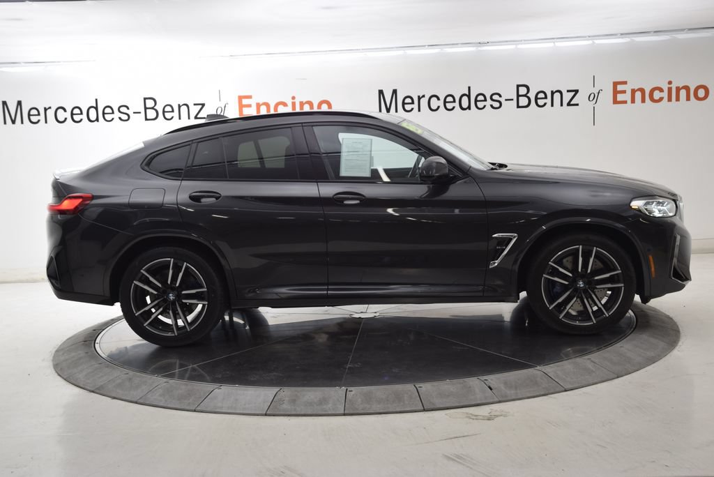 Used 2023 BMW X4 M AWD/4WD image 7