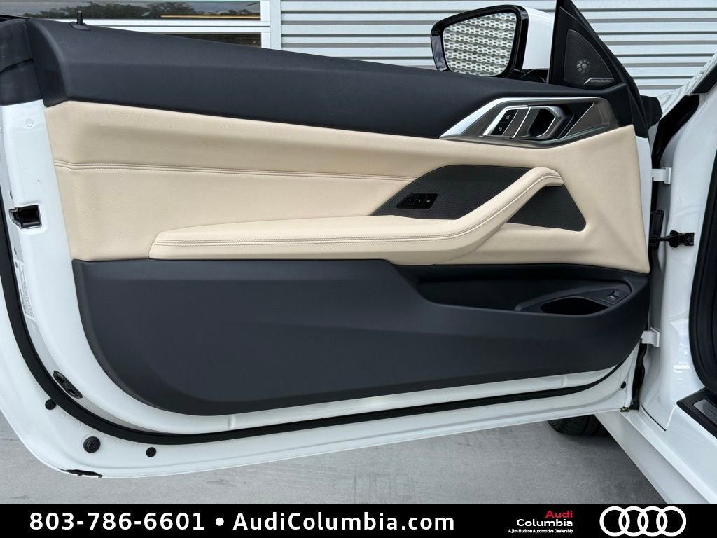 Used 2022 BMW 430i Convertible w/ Convenience Package RWD image 18