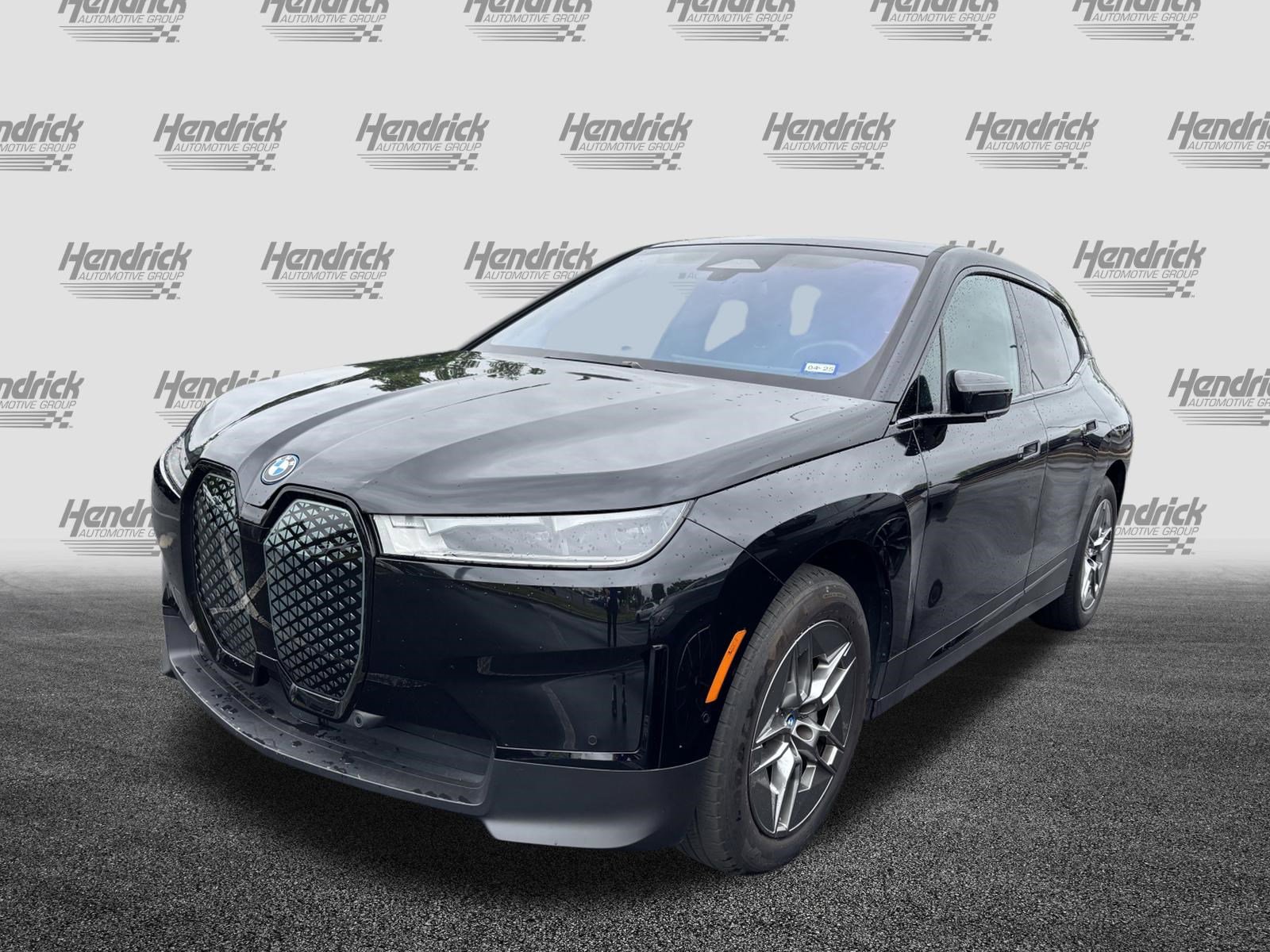 Certified 2023 BMW iX xDrive50 AWD/4WD image 9