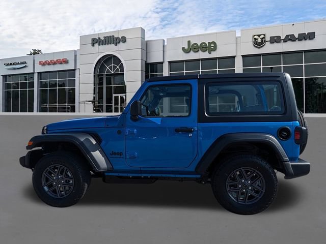 New 2026 Jeep Wrangler Sport AWD/4WD image 7