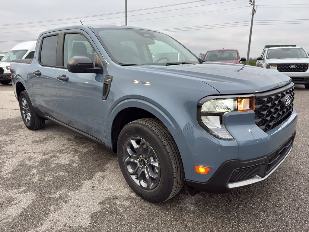 New 2026 Ford Maverick XLT w/ 4K Tow Package AWD/4WD image 3