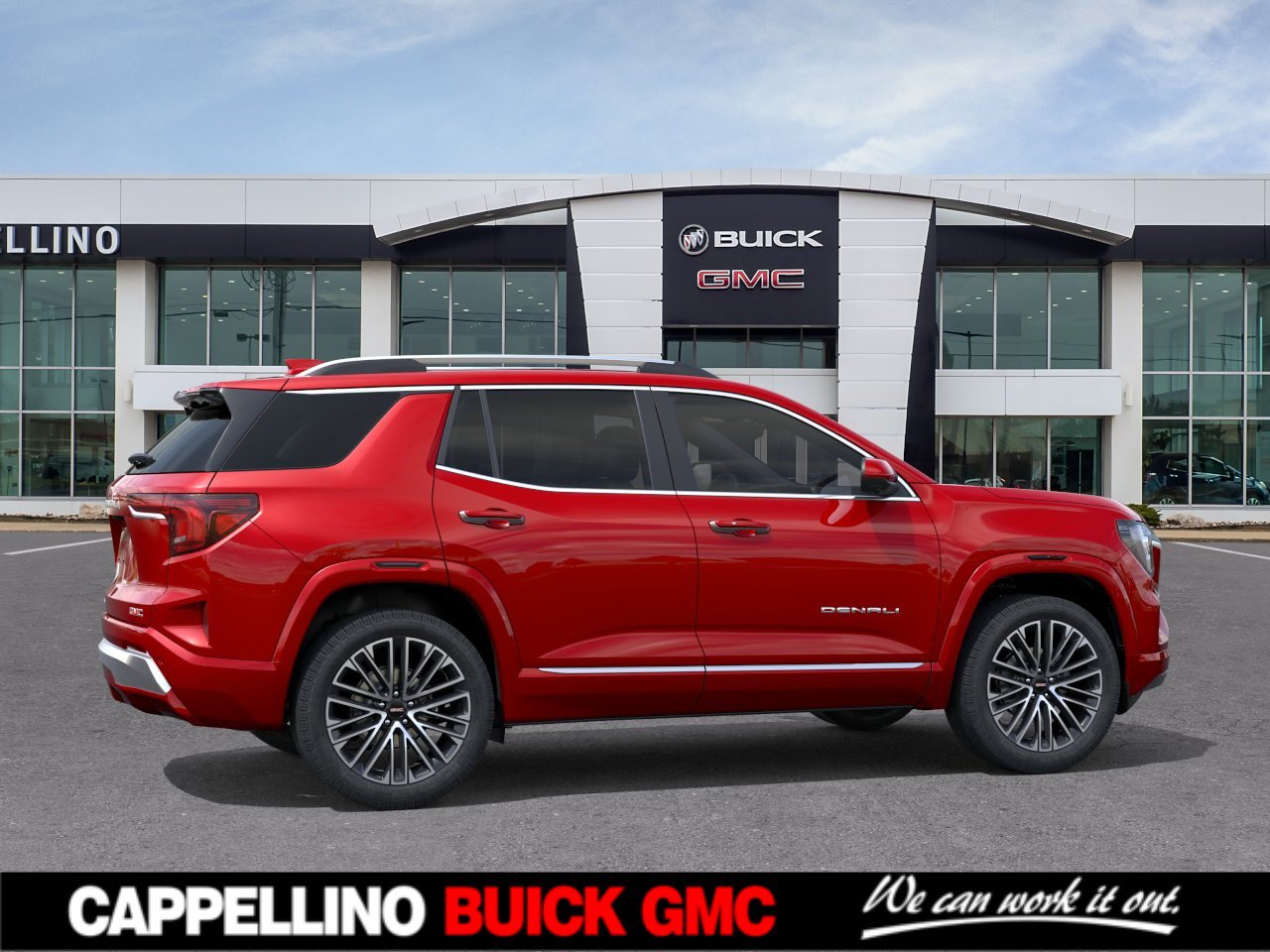 New 2027 GMC Terrain Denali AWD/4WD image 5