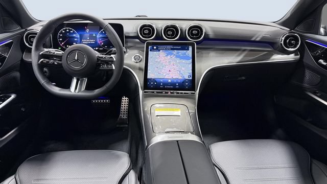 New 2026 Mercedes-Benz C 300 4MATIC Sedan image 6