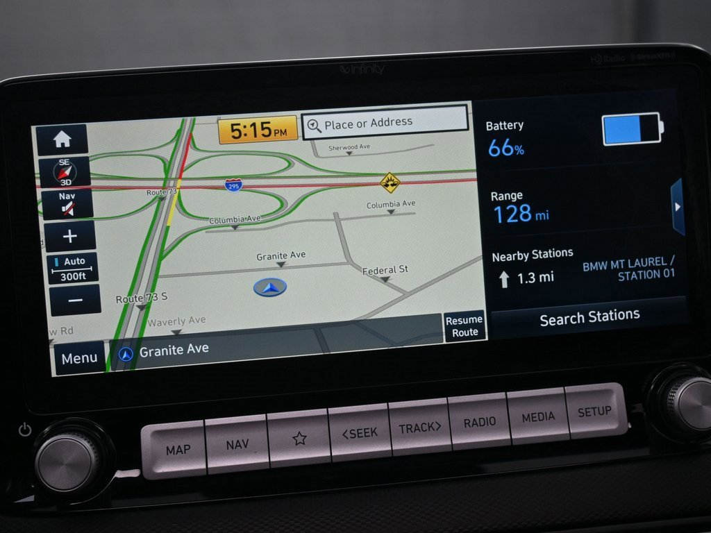 Used 2020 Hyundai Kona Ultimate w/ Cargo Package image 16