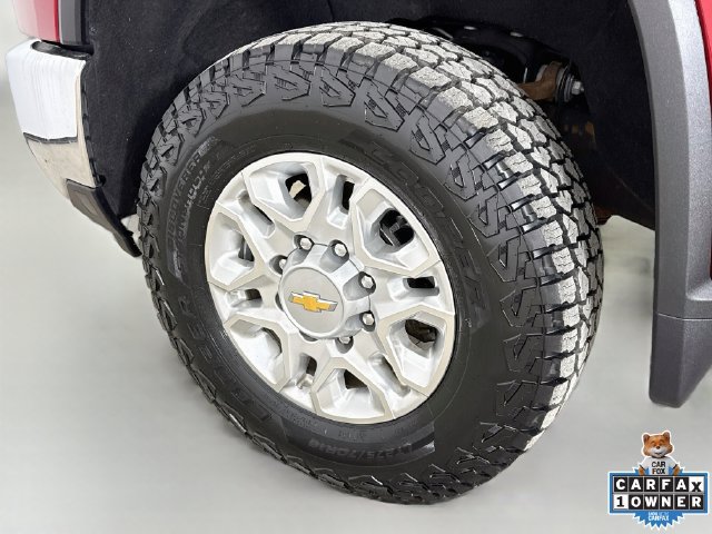 Used 2024 Chevrolet Silverado 2500 LTZ w/ LTZ Convenience Package AWD/4WD image 33
