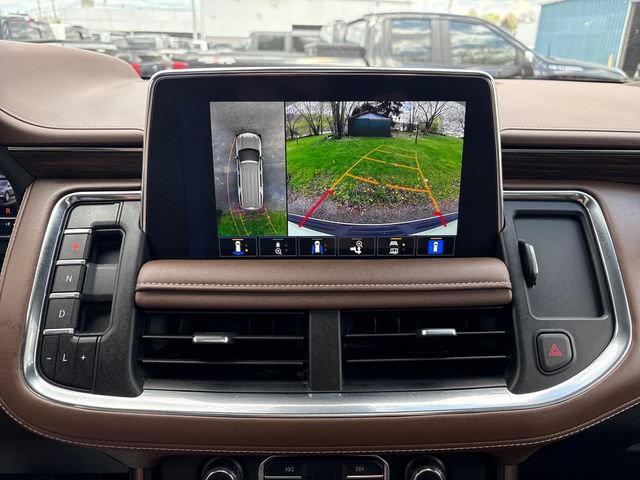 Used 2024 Chevrolet Tahoe High Country AWD/4WD image 27