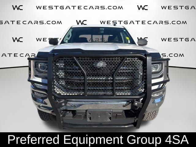 Used 2018 GMC Sierra 1500 SLT video 2