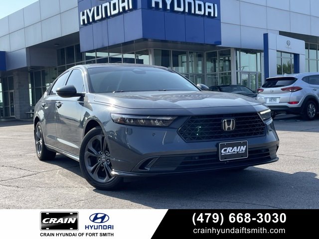 Used 2024 Honda Accord EX-L