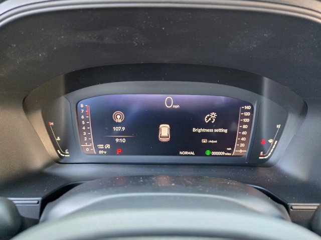 New 2026 Honda Passport TrailSport image 16