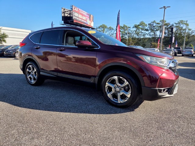 Used 2018 Honda CR-V EX-L image 7