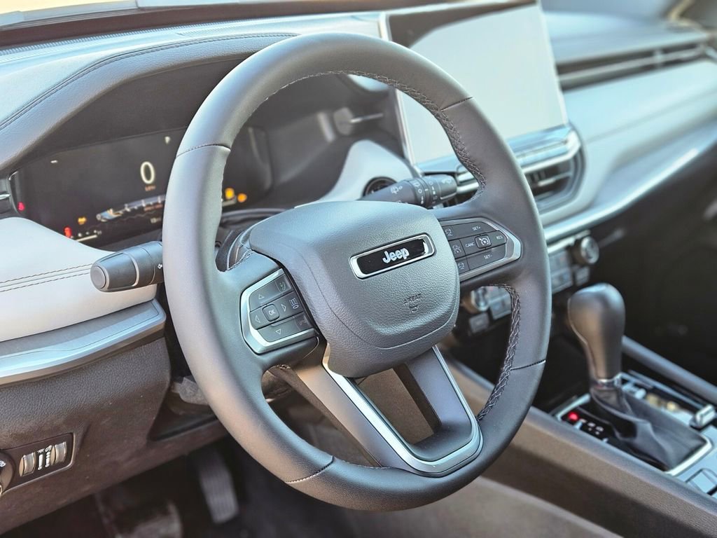 New 2026 Jeep Compass Limited w/ Sun, Sound & Navigation Group AWD/4WD image 14