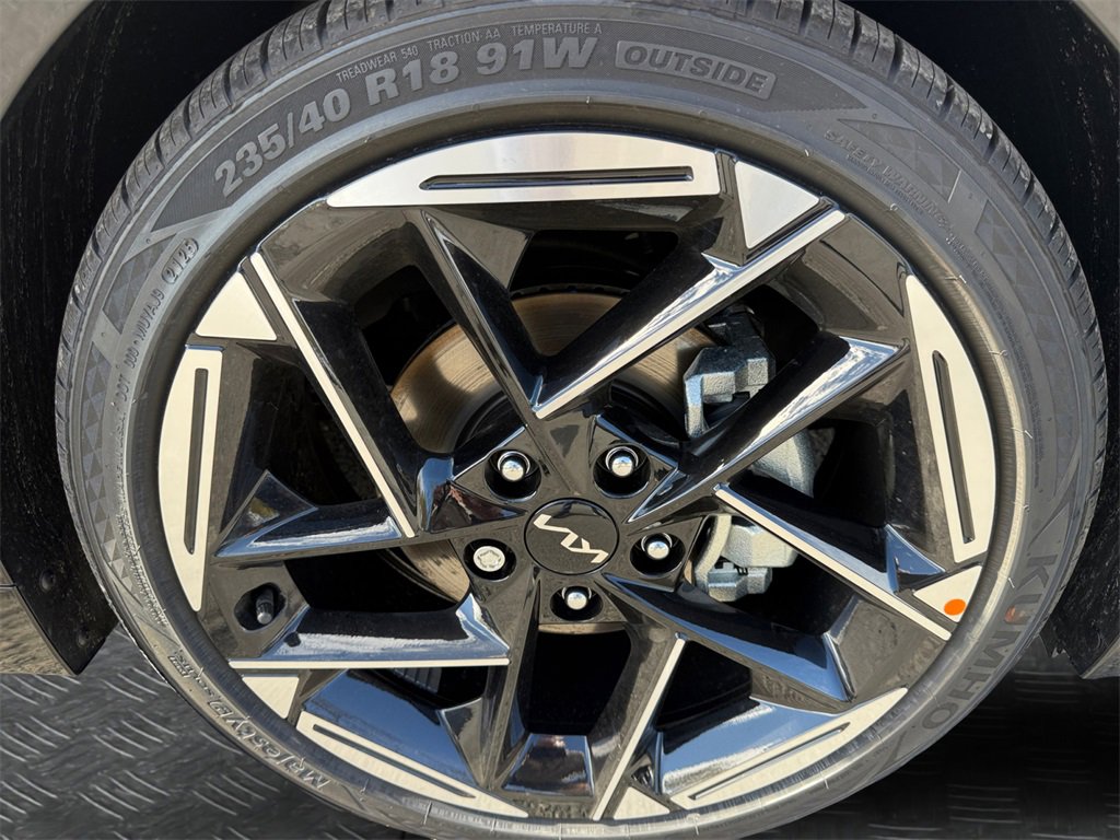 New 2025 Kia K4 GT-Line w/ GT-Line Premium Package image 22
