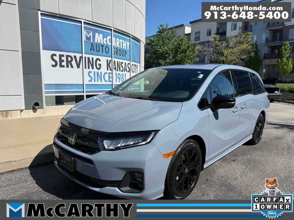Used 2025 Honda Odyssey Sport-L image 1