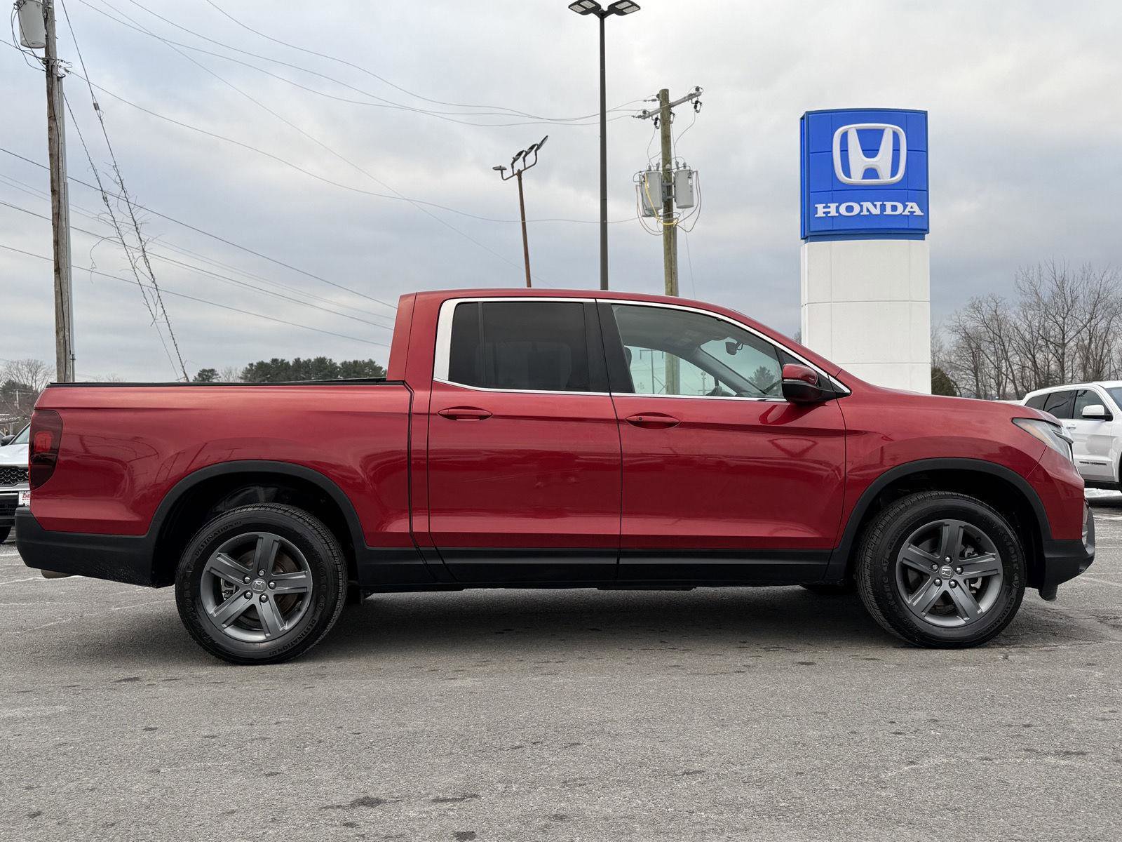 Used 2021 Honda Ridgeline RTL image 3
