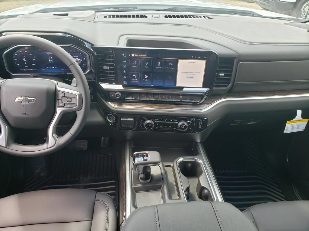 New 2026 Chevrolet Silverado 1500 RST w/ Convenience Package II AWD/4WD image 18