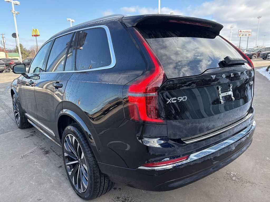 New 2026 Volvo XC90 T8 Ultra w/ Protection Package Premier image 8