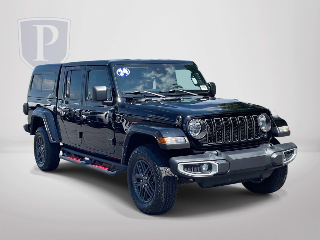 Used 2024 Jeep Gladiator Sport