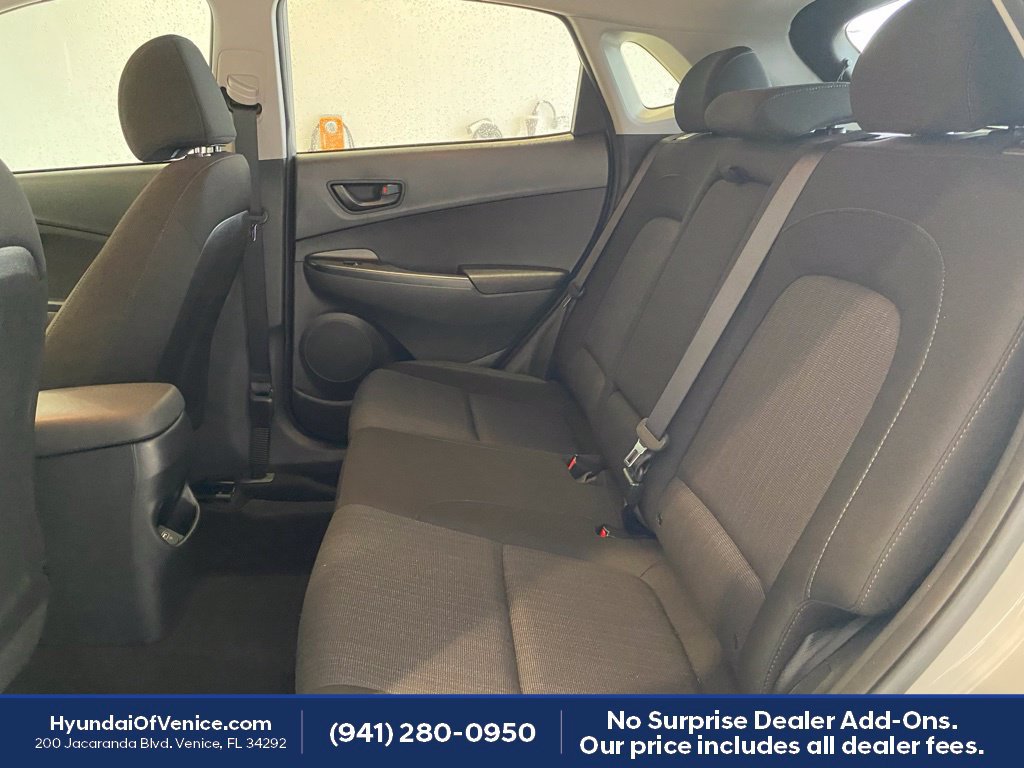 Certified 2023 Hyundai Kona SEL w/ Cargo Package FWD image 19