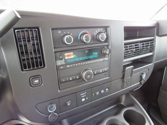 New 2025 GMC Savana 3500 Extended w/ Power Convenience Package image 15