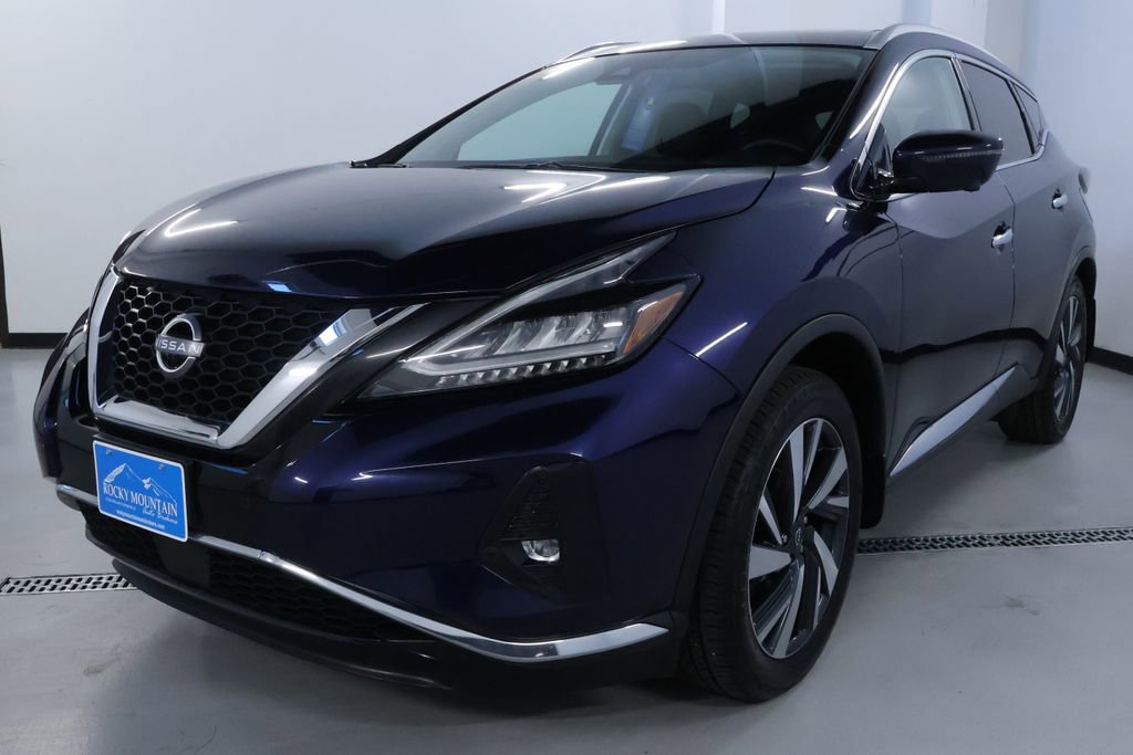 Used 2024 Nissan Murano SL image 3