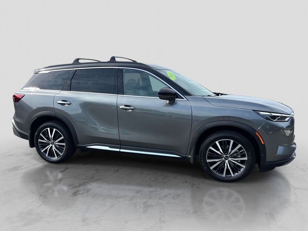 Certified 2025 INFINITI QX60 Autograph w/ Cargo Package AWD/4WD image 6