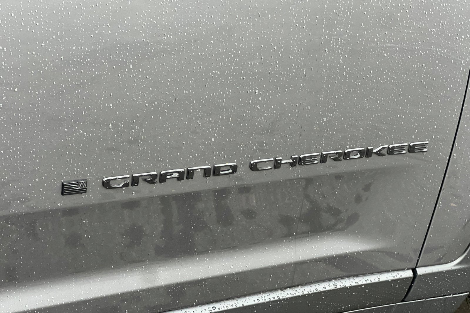 New 2026 Jeep Grand Cherokee Altitude AWD/4WD image 27