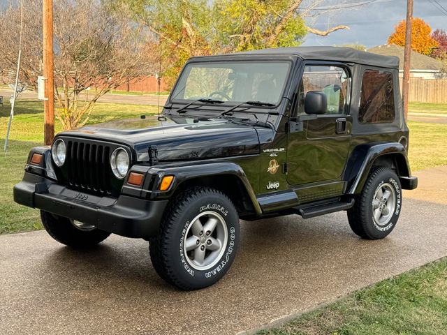 Used 1997 Jeep Wrangler Sahara image 1