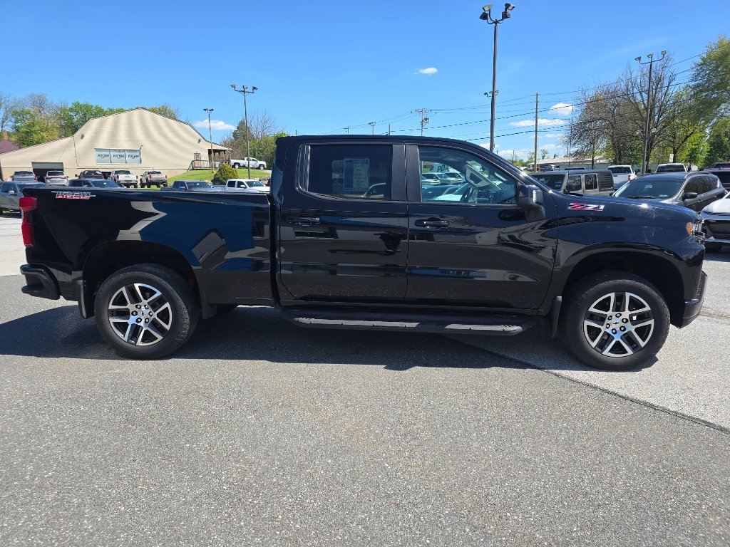 Used 2020 Chevrolet Silverado 1500 LT Trail Boss AWD/4WD image 5