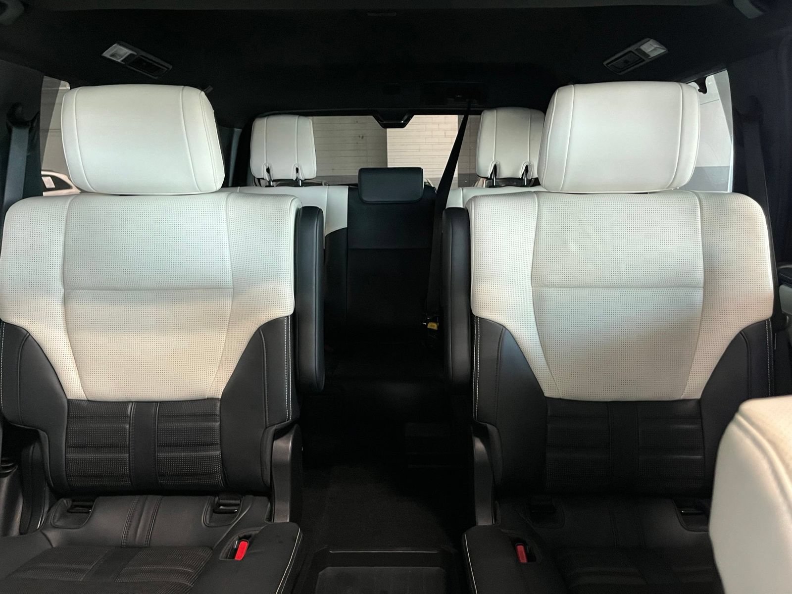 Used 2023 Toyota Sequoia Capstone AWD/4WD image 22