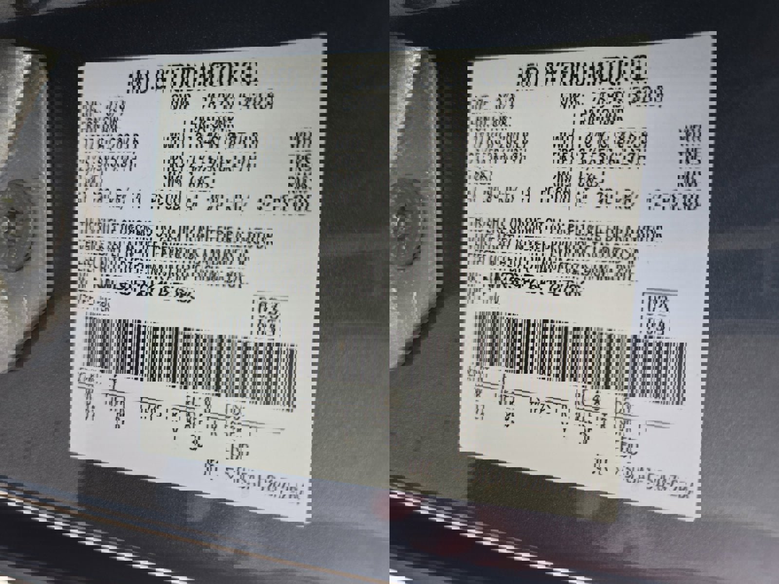 Used 2019 Ford Transit Connect XLT image 27