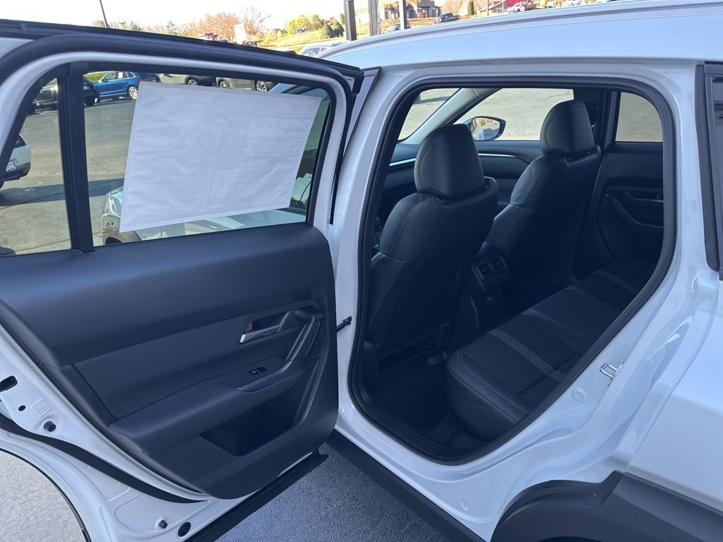 New 2026 MAZDA CX-50 AWD 2.5 S w/ Weather Package image 20