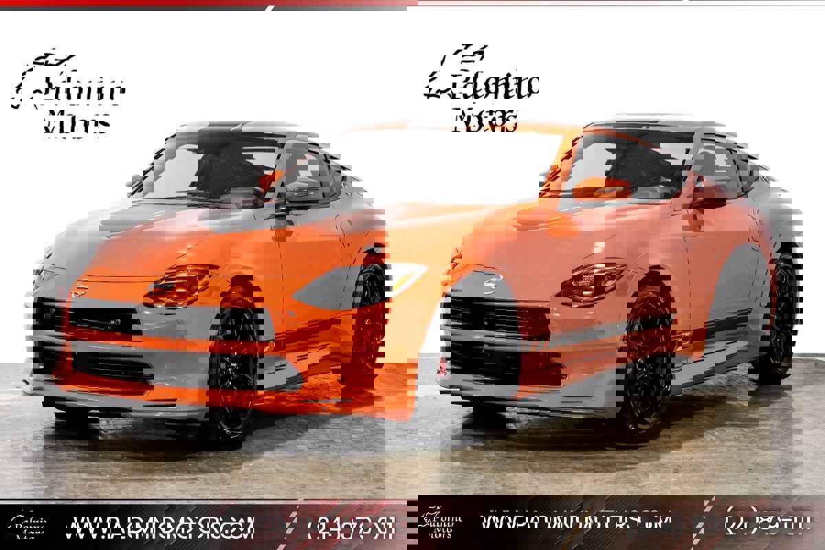 Used 2024 Nissan Z Performance w/ Heritage Edition