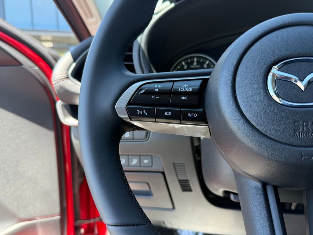 New 2026 MAZDA MAZDA3 2.5 S Sedan w/ Preferred Pkg FWD image 12