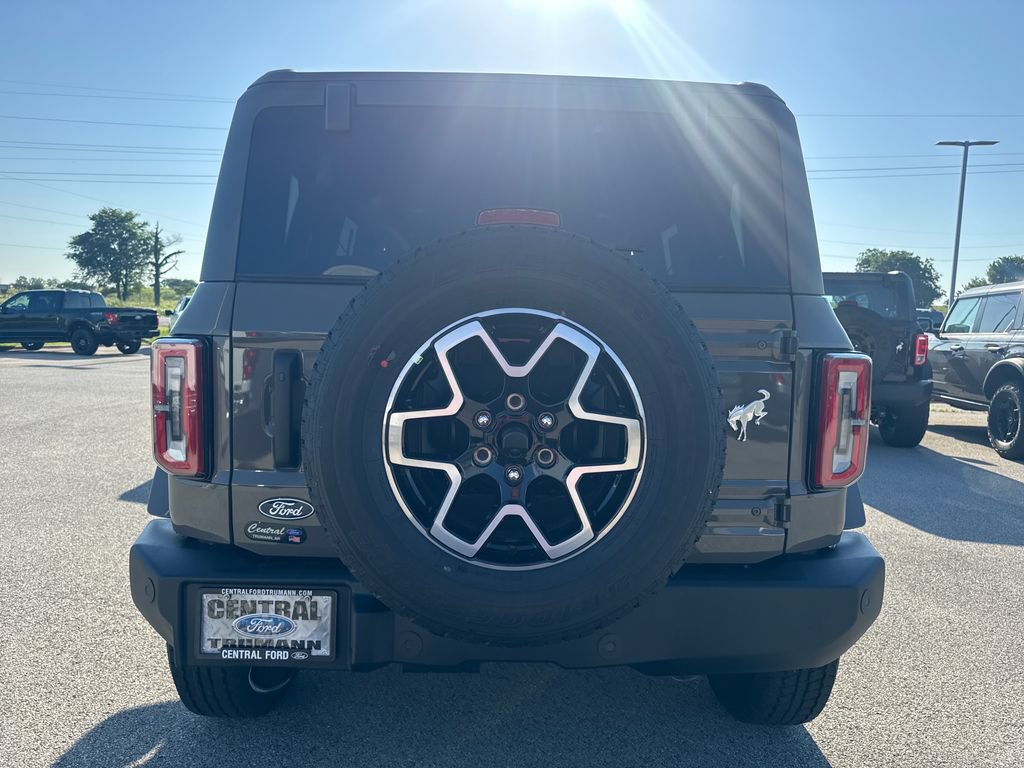 New 2026 Ford Bronco Outer Banks AWD/4WD image 5