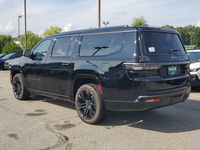 New 2026 Jeep Grand Wagoneer L Summit AWD/4WD image 3