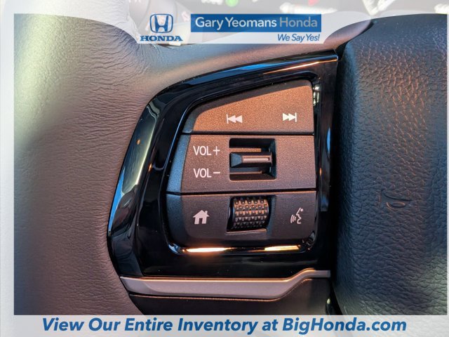 New 2027 Honda Odyssey Touring image 29