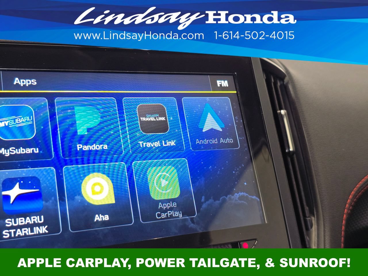 Used 2023 Subaru Forester Sport AWD/4WD image 19