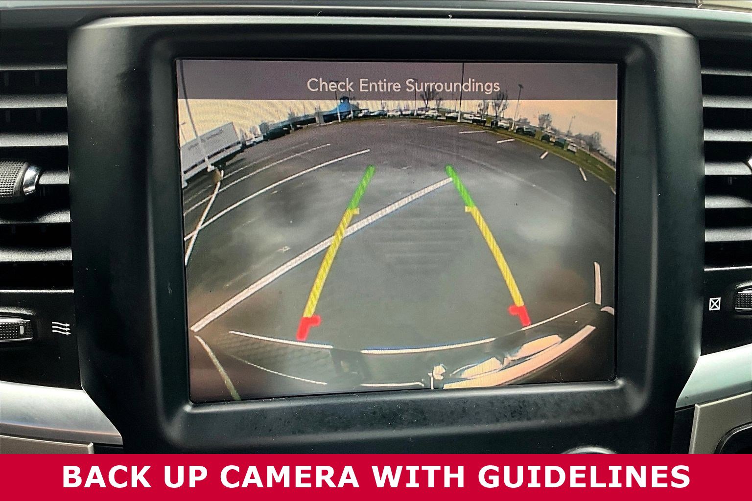 Used 2015 RAM 1500 Big Horn image 15