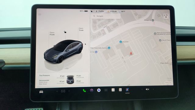 Used 2023 Tesla Model 3 Performance AWD/4WD image 46