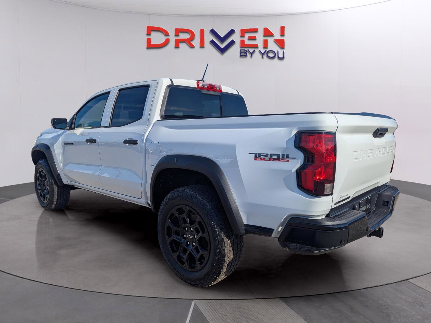 New 2026 Chevrolet Colorado Trail Boss image 3