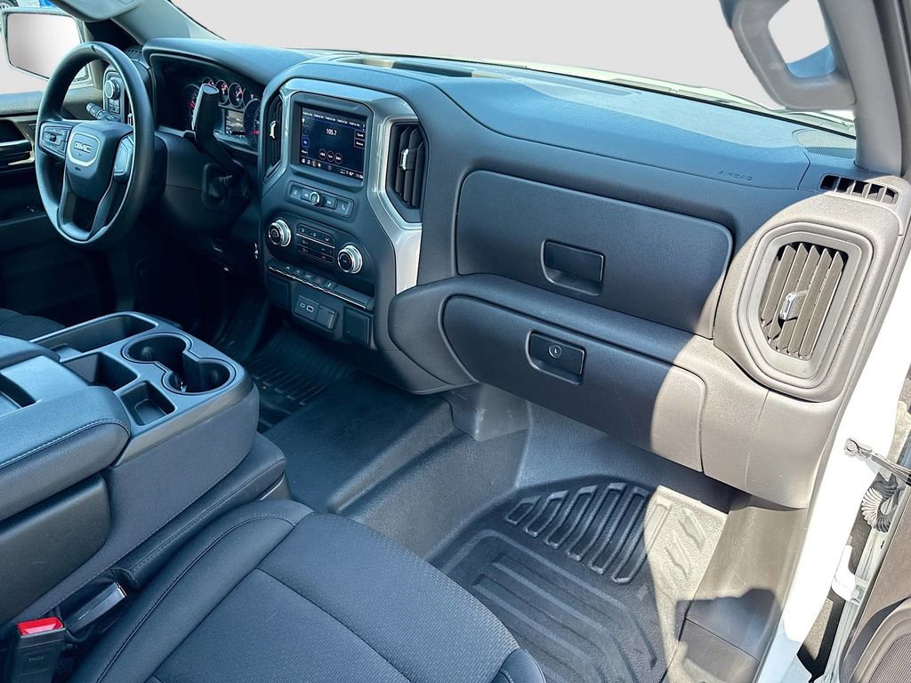 Certified 2024 GMC Sierra 1500 Pro w/ Convenience Package image 28