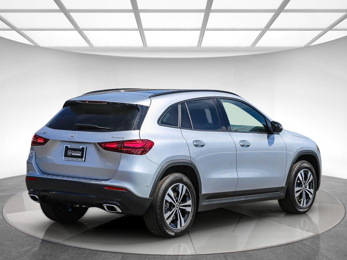 New 2026 Mercedes-Benz GLA 250 4MATIC image 4