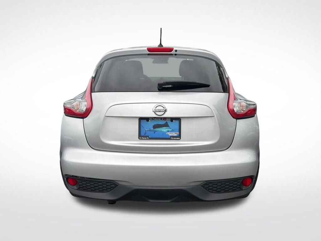 Used 2017 Nissan Juke SV image 7