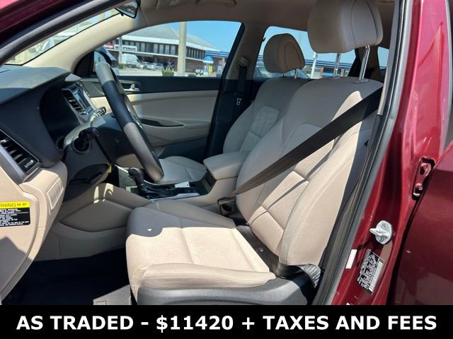 Used 2016 Hyundai Tucson Eco image 14